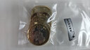马甸藏品 2022年虎年纪念币 生肖虎贺岁币 10元面值 第二轮 虎年生肖纪念币挂件版颜色随机 实拍图