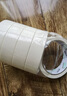 得力（deli）美纹纸胶带 36mm*20y 美术美工分色 装修遮蔽美缝贴膜刷漆保护无痕贴纸 弹簧包装 4卷/筒 JL203 实拍图