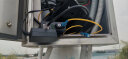 小耳朵电源适配器光纤收发器光端机 DC5V1A 3C认证电源5.5mm*2.5mm STD-Z12A-050100C  实拍图