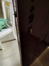 美利保厂家  防盗门护锁器 通用型锁帽  不锈钢锁冒 22*38小号锁帽 实拍图