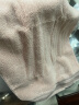 金号长绒棉毛巾 抗菌吸水面巾 加厚洗脸巾4条 76X35cm 120g/条 实拍图