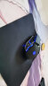 前行者（EWEADN）GX810无线机械手感键盘鼠标游戏键鼠套装可充电台式电脑笔记本薄膜带旋钮电竞混光外设 晒单实拍图