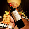 拉菲酒庄 智利原瓶原装进口红酒 巴斯克理德 干红葡萄酒 礼盒装 拉菲理德*6瓶 实拍图