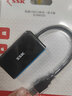 闪迪（SanDisk）cf卡（CompactFlash）佳能尼康单反微单相机存储卡高速内存卡CFe卡 1DX 7d 5D2 5D3 5d4 D810大卡 多功能合一 3.0高速读卡器 适用于佳能/尼康 实拍图