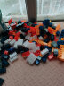铭塔400粒儿童拼插塑料积木玩具3-6岁拼装男女孩六一儿童节礼物 实拍图
