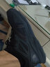 北面（The North Face）男鞋低帮徒步鞋户外防滑抓地春季25上新|7W5S KX7/黑色 10H/44 实拍图