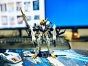 万代（BANDAI）高达拼插拼装模型玩具 HG 1/144 铁血的奥尔芬斯孤儿团 033巴巴托斯天狼座帝王形态 实拍图