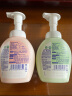 滴露（Dettol）泡沫洗手液西柚香250ml 消毒抑菌99.99% 儿童适用泡泡 玻尿酸保湿 晒单实拍图