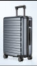 90分行李箱24英寸商务拉杆箱旅行箱大容量密码箱托运箱子莱茵河灰色 晒单实拍图
