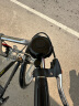 自行车铃铛山地车公路车通用复古单车声音清脆响亮骑行装备配件喇叭 铃铛-黑色 实拍图