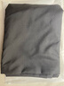 雅鹿被套单件学生宿舍单人1.5m被罩双人磨毛四季春秋家被芯单套 灰色+浅灰yge 1.8m床单款四件套(被套1.8*2.2) 实拍图