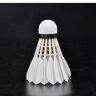 YONEX 尤尼克斯 羽毛球 AS 03 05 09 耐打稳定 2号 3号 5号 9号 AS-05(鸭毛球) 1筒 实拍图