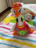 汇乐玩具（HUILE TOYS）婴幼儿童早教摇摆鹅摇马音乐手机不倒翁宝宝音乐玩具 叠叠乐+摇摆鹅 实拍图