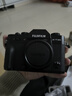 富士（FUJIFILM）XS20/XT50/XT5/XM5/XT30二代 微单数码相机 Vlog4K旅游直播照相机 XT30II黑色 官方标配【单机身】不含镜头 实拍图