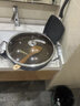 翰乐麦饭石石锅记多功能电煮锅家用大容量蒸煮不粘锅多用锅多功能电锅不粘电锅家用电锅大容量电锅 6L 电火锅32CM 实拍图