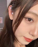DAISY DREAM无耳洞磁吸耳夹超闪锆石耳钉女高级感耳骨钉吸铁石小众耳蜗钉耳饰 【单只】4mm闪钻耳夹 实拍图