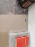 饰屋（civil）桌布防水防油透明桌垫软玻璃桌面垫餐桌垫pvc茶几垫台面垫水晶板 无味磨砂3.0mm 食品级/足厚 60*120cm 实拍图