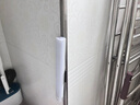 闪芝 智能感应灯带灯条无线橱柜厨房充电免布线人体感应衣柜灯小夜灯 两只装20cm感应灯-白光 实拍图
