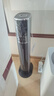 曼诺施加湿器家用卧室上加水落地式大容量大雾量客厅大面积净化型办公室除菌智能蒸发式空气增湿孕妇婴儿 升级版（智能遥控带杀菌）母婴适用/送精油/高端银 实拍图