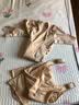 秀密斯（MISS’S）塑身衣女产后收腹束腰女塑形连体衣蕾丝夏季薄款 肤色 XL (165cm以下;116-125斤) 实拍图