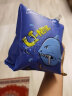 李宁 LI-NING游泳手臂圈儿童游泳水袖男女童游泳浮圈LNQS004-1蓝色 实拍图