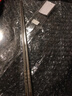 创意12生肖304不锈钢筷子情侣家用防滑防烫彩雕方形成人金属筷子 龙/1双 实拍图