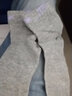 匹克【拍3双24，任选3双起售】中帮袜子女运动透气百搭休闲袜DW204108 实拍图
