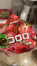悠哈UHA 国产网红零食软糖 酷露露果汁软糖果  草莓味52g 实拍图