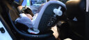 好孩子（gb）安全座椅安全舱1号婴儿8系高速儿童360旋转汽车安全座椅0-12岁 晒单实拍图