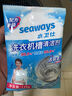 水卫士洗衣机清洗剂 洗衣机清洁剂洗衣机槽清洗剂祛味除菌99.9%水卫仕 洗衣机清洗剂6袋装 实拍图