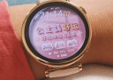 华为（HUAWEI）手表watch gt4运动智能健康女士经期孕期血氧心率体温监测蓝牙通话手表AX智能 41mm凝霜白(白色真皮表带) 晒单实拍图