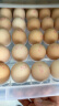 黄天鹅大蛋30枚礼盒装1.8KG送礼可生食鲜鸡蛋无菌新鲜大号鸡蛋无菌溏心 30枚L级1.8kg 晒单实拍图