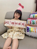 迪普尔生日装饰场景布置女孩小儿童宝宝周岁派对快乐仪式氛围感拍照道具 实拍图