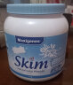 美可卓（Maxigenes）山羊奶粉400g白胖子澳洲高钙高蛋白无蔗糖儿童学生中老年成人奶粉 实拍图
