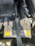 瓦尔塔（VARTA）京东自营汽车电瓶蓄电池启停EFBS95丰田RAV4凯美瑞奥德赛汉兰达 实拍图