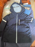 水孩儿（SOUHAIT）童装男童女童加绒外套春季儿童摇粒绒三防风衣 藏蓝 105 实拍图