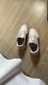 阿迪达斯 （adidas）男鞋板鞋 2024春季新款运动鞋低帮透气休闲鞋耐磨小白鞋滑板鞋 HOOPS 2.0主推/晒图返10【元】 42 晒单实拍图