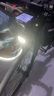 迈极炫正向吊装截止线自行车灯防眩目公路车山地车骑行装备CBL1600前灯 CBL1600月夜黑+SEEMEE50V2.0 实拍图