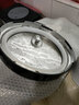 苏泊尔（SUPOR）电压力锅4L双胆电高压锅家用高压锅大容量智能预约高压电饭煲4升SY-40YC4001 可供4-6人 4L 实拍图