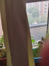 美标商场同款礼物性感真丝睡裙女夏100%桑蚕丝吊带睡衣丝绸无袖连衣裙 淡绿 XL (170) 实拍图