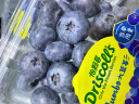 怡颗莓Driscoll's云南蓝莓Jumbo超大果18mm+ 4盒125g/盒新鲜水果 实拍图