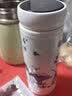 伊莲茶杯水杯保温杯办公个人旅行陶瓷景德镇双层青花瓷杯企业定制礼品 荷塘月色 实拍图