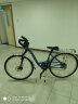 凤凰（Phoenix）自行车27速禧玛诺油碟铝合金旅行车成人男女款单车 旅行车 黑橙色 晒单实拍图