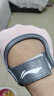 李宁（LI-NING）健身手套女士运动护腕半指防起茧单杠训练器械防滑护手户外骑行 晒单实拍图