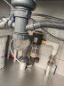 九阳（Joyoung） 前置过滤器40微米反冲洗压力表监控 全屋净化自来水净水器 QZ06 实拍图