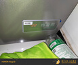 海尔（Haier）100升-40℃智控低霜小冰柜家用冷藏柜冷冻柜冰柜小型小冰箱小型冷柜BC/BD-100GHEPC国家补贴 实拍图
