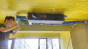 东芝TOSHIBA直流变频中央空调大3匹跃界风管机一级一拖一带泵包安装 晒单实拍图