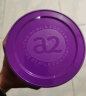a2奶粉 澳洲白金版 幼儿配方牛奶粉(紫白金) 3段900g 好吸收易消化 实拍图