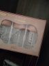 十月结晶储奶杯玻璃储奶瓶母乳保鲜瓶宽口径母乳储存礼盒  SH1203 礼盒 实拍图