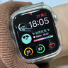 【二手99新】二手苹果智能手表S9运动apple S8 iwatch7 S10蜂窝GPS国行 S8/GPS款/星光 41/42mm【送壳膜充电器】99新 实拍图